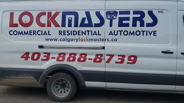 Lockmasters Inc.