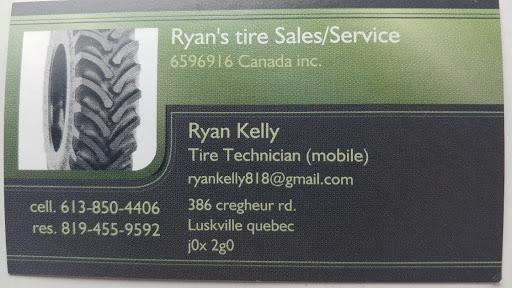 Ryan's Tire Sales and Service