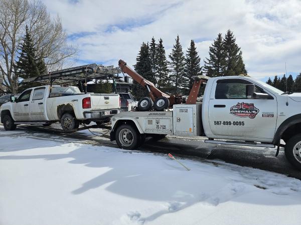 Grewal's Towing Calgary