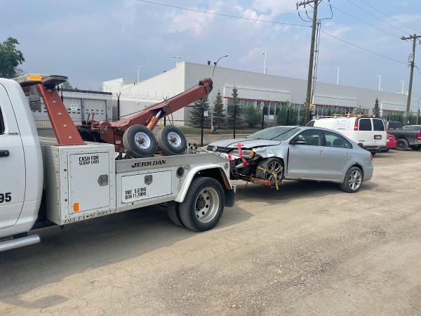 Grewal's Towing Calgary – Tow Truck