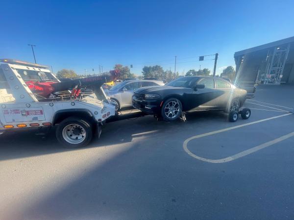 Grewal's Towing Calgary – Tow Truck