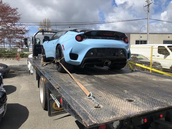 Coquitlam Towing & Recovery