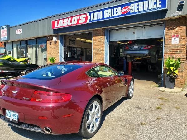 Laslo's Auto Sales