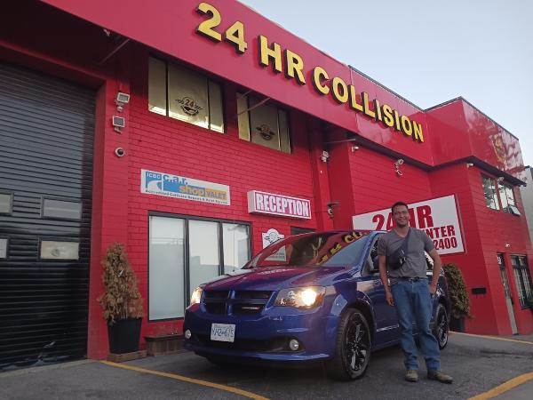 24 HR Collision Center