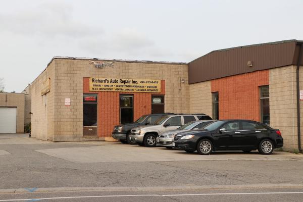 Richards Auto Repair Inc