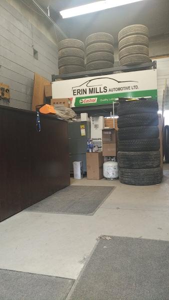 Erin Mills Automotive