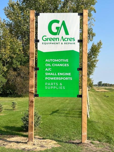 Green Acres Equipment and Repair