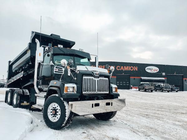 Centre du Camion Pro Cam Saguenay Inc