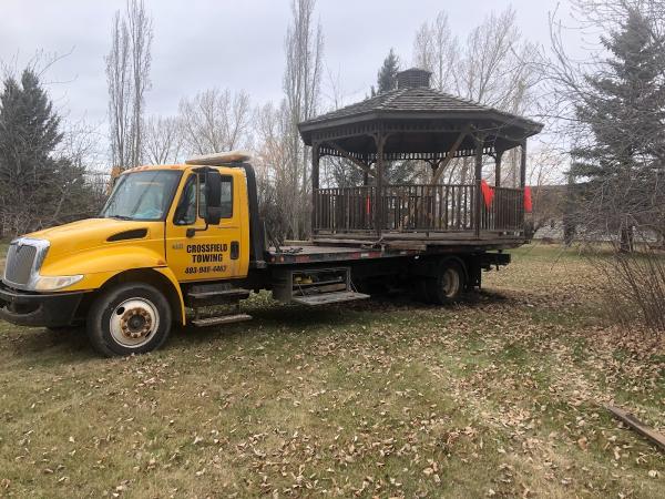 Crossfield Towing