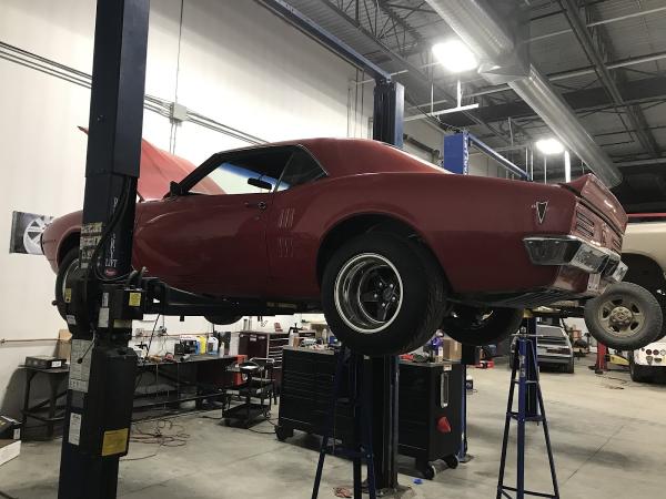 Stonehammer Diesel and Automotive Repair