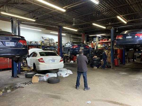 Select Suri Auto Repair and Collision