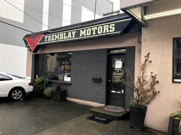 Tremblay Motors Ltd.
