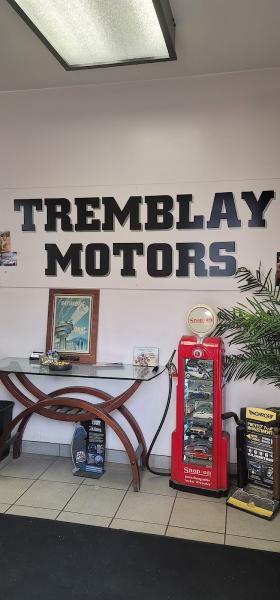 Tremblay Motors Ltd.