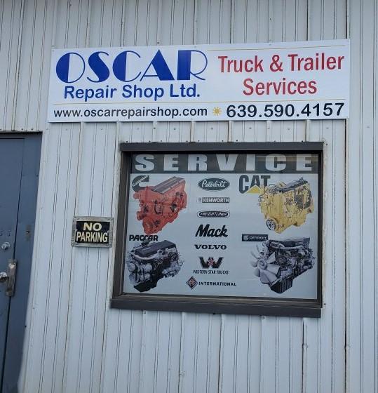 Oscar Repair Shop Ltd.