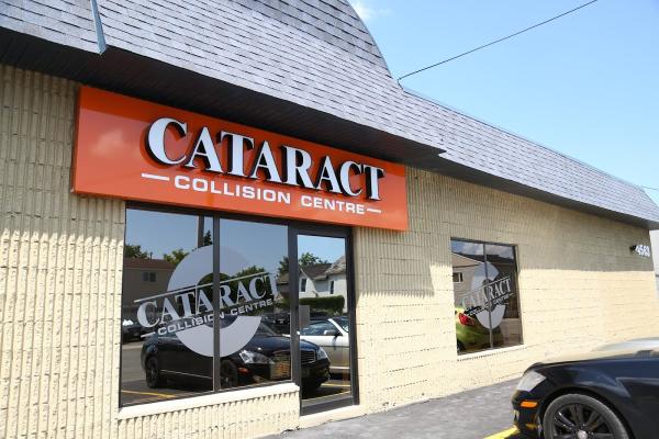 Cataract Collision Centre