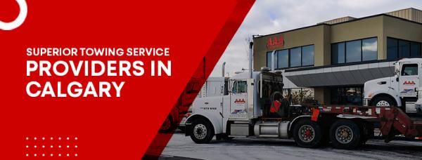 AAA Towing Ltd