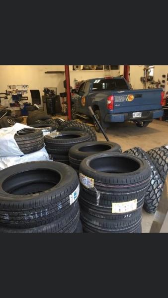 Cormier Tires