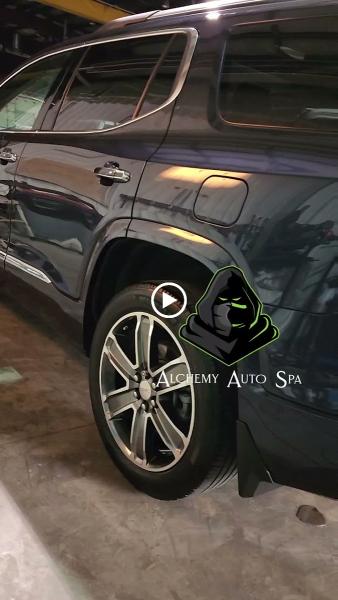 Alchemy Auto Spa