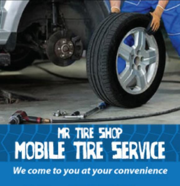 Mr Tire Shop