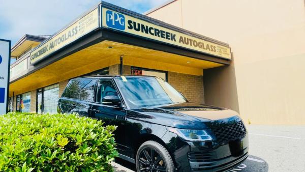 Suncreek Auto Glass Ltd