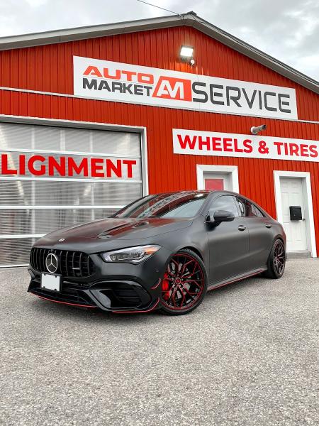 Automarket Service Wheels and Tires