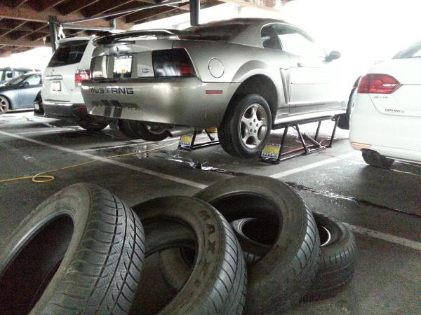 JTV Tire Mobile Service