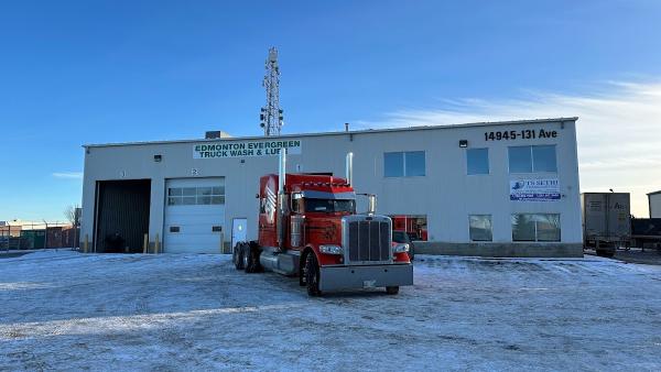 Edmonton Evergreen Truck Wash & Lube Inc