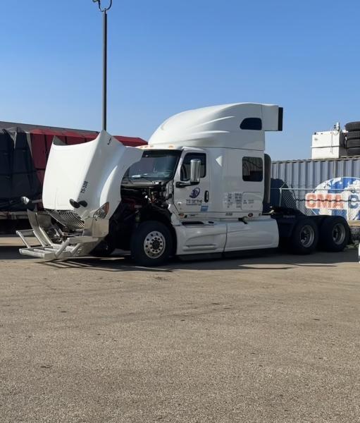 Edmonton Evergreen Truck Wash & Lube Inc