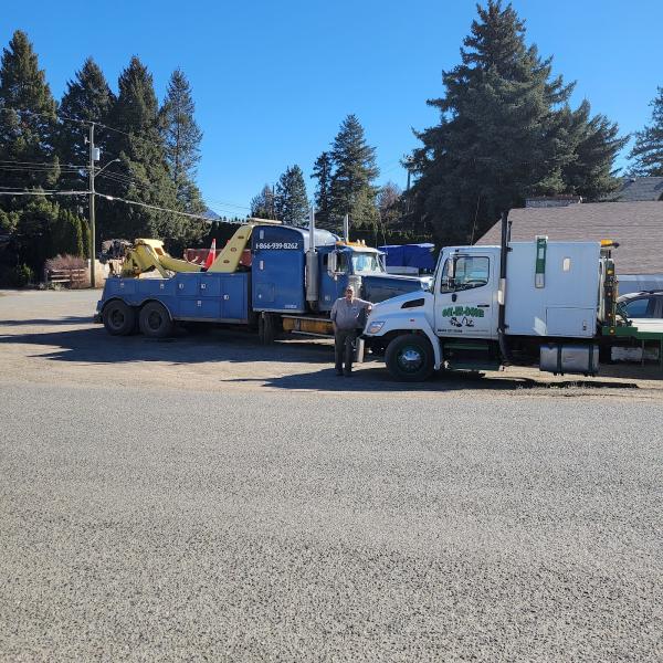 Git-er-Done Towing
