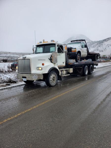 Git-er-Done Towing