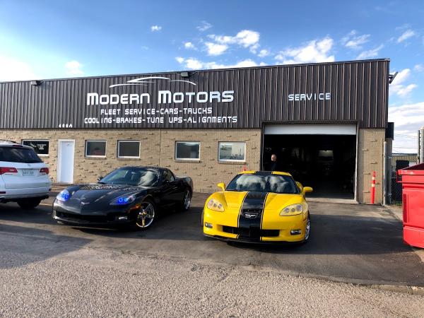 Modern Motors