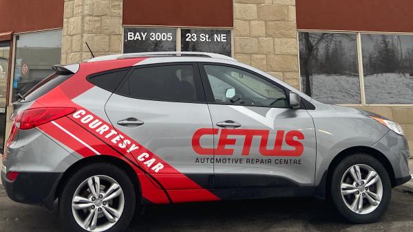 Cetus Automotive Repair Centre