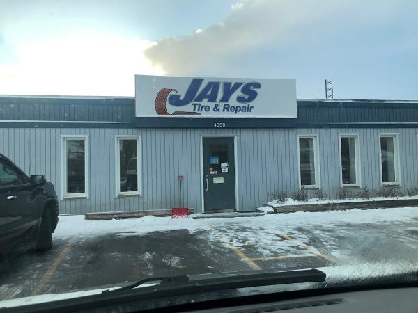 Jay's Tire and Repair