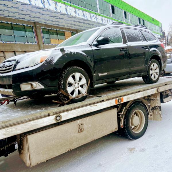 Calgary Tow Truck Services