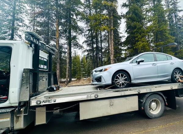 Calgary Tow Truck Services