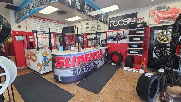 Superior Tire & Auto