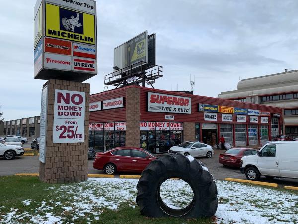 Superior Tire & Auto