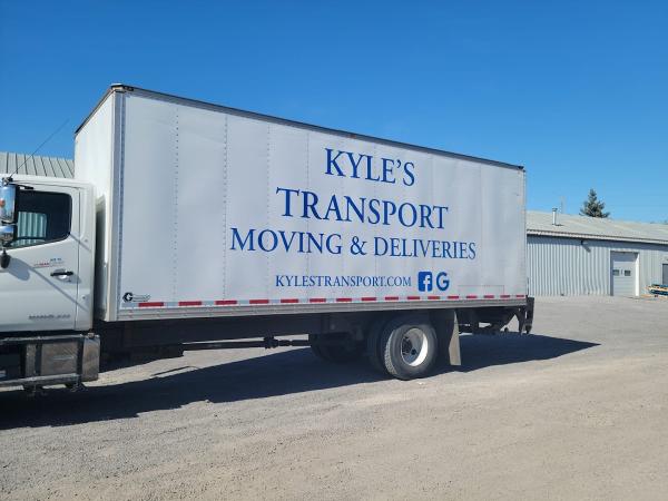 Kyles Transportation LTD