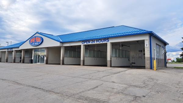 Spot Free Car Wash Milton