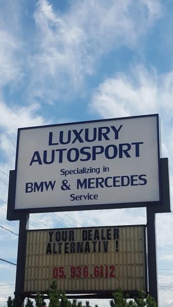 Luxury Autosport