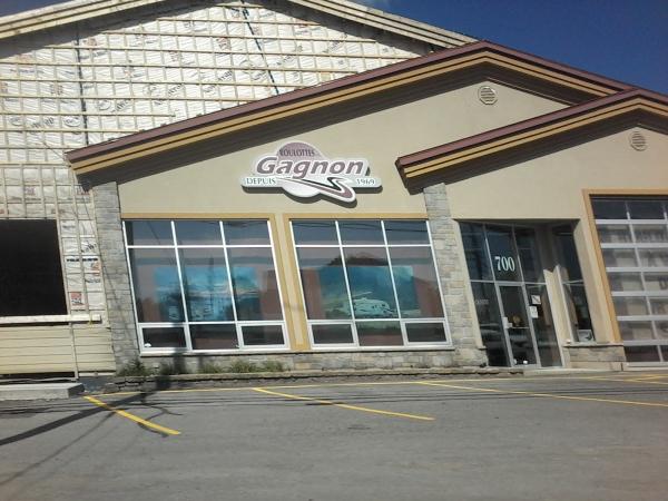 Roulottes Gagnon