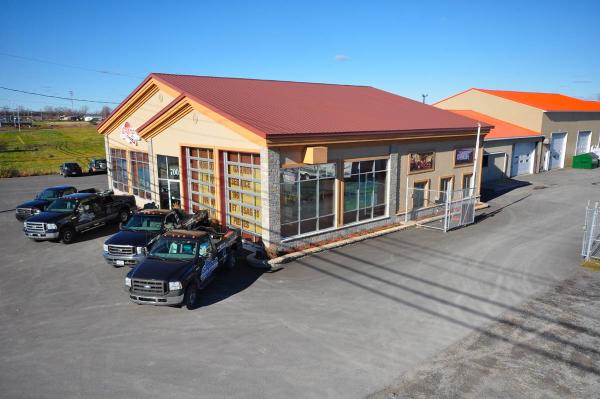 Roulottes Gagnon