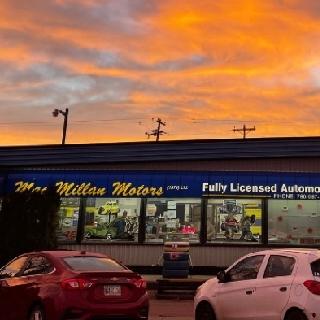 Macmillan Motors (1974) Ltd