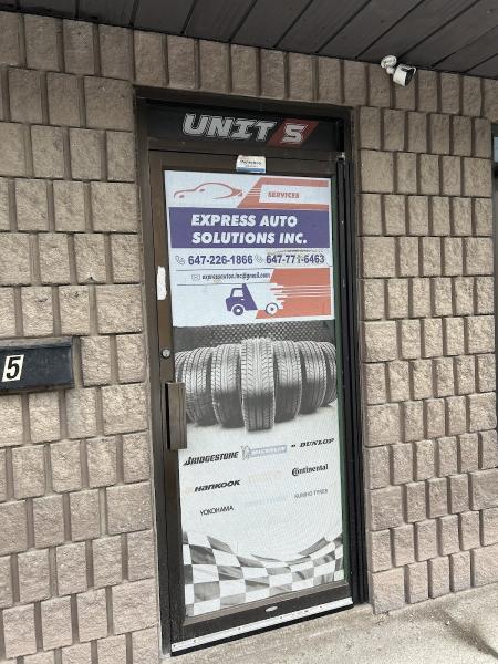 Express Auto Solutions