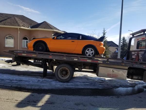 Asap Towing Calgary