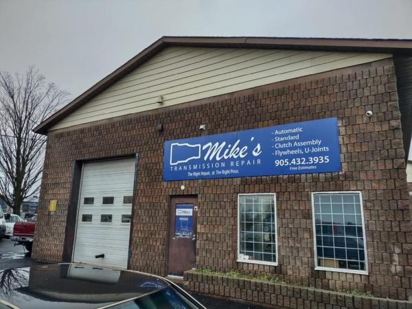 Mike's Transmission Repair