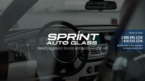 Sprint Auto Glass Scarborough