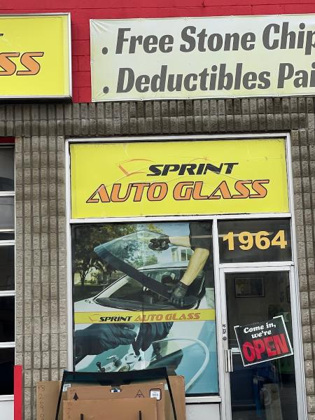 Sprint Auto Glass Scarborough