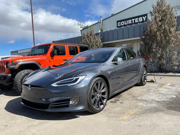 Courtesy Collision Centre