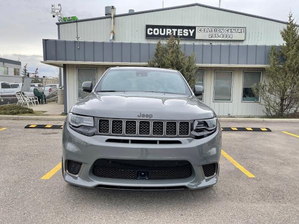 Courtesy Collision Centre